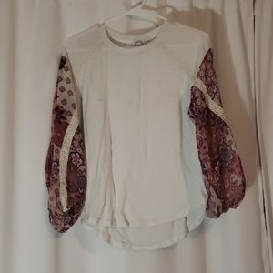longsleeved shirt from Francsecas